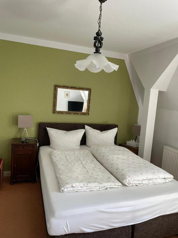 Jagdschloesschen Schwartow Hotel Boizenburg Buitenkant foto
