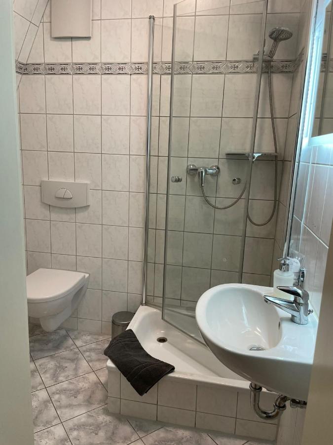 Jagdschloesschen Schwartow Hotel Boizenburg Buitenkant foto