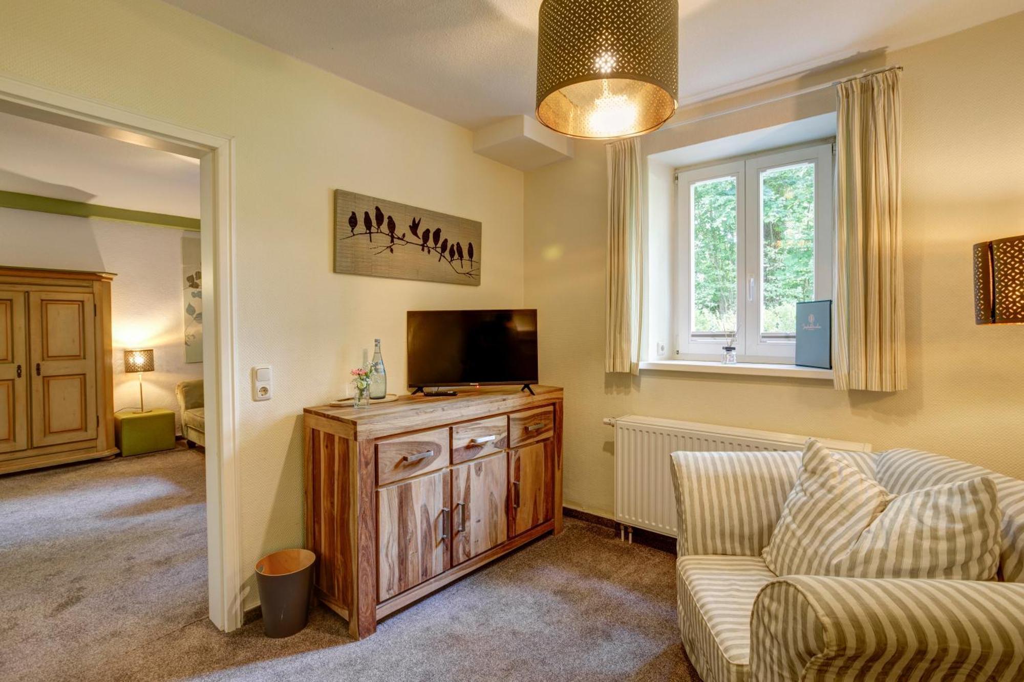 Jagdschloesschen Schwartow Hotel Boizenburg Buitenkant foto